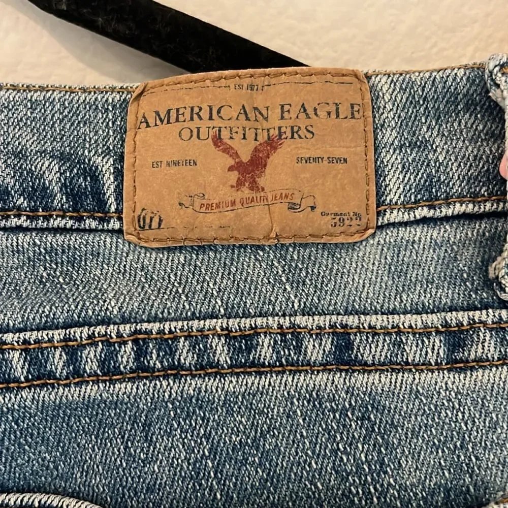 Vintage Y2K Flare Low Rise Jeans